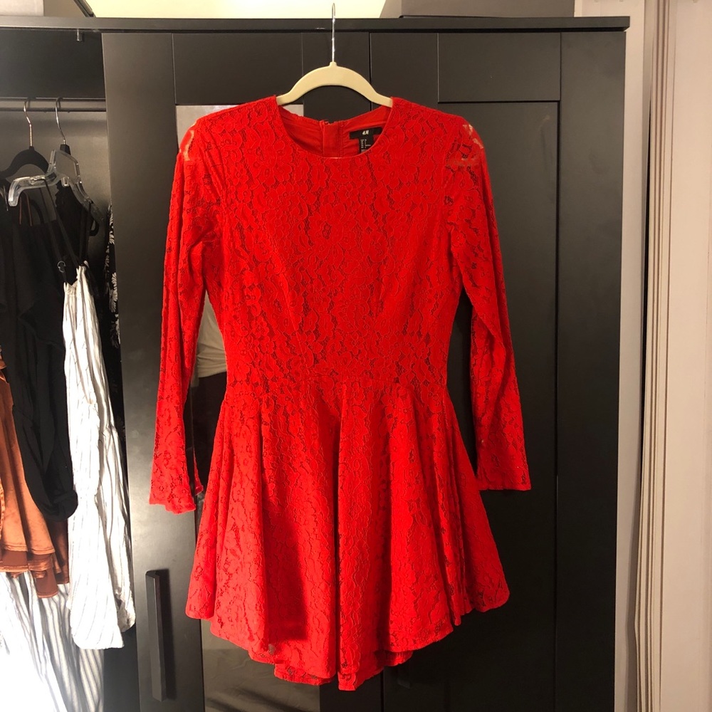 Holiday Christmas party dress